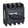 INSJ400 250A 3P manopola nera