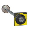 Manopola per manovra rotativa rinviata - rossa - INS630b..2500