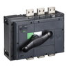 Interruttore / sezionatore Compact INS800 - 800 A - 3 poli