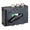 Interruttore / sezionatore Compact INS800 - 800 A - 3 poli