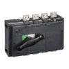 Interruttore / sezionatore Compact INS1000 - 1000 A - 4 poli