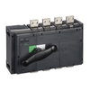 Interruttore / sezionatore Compact INS1000 - 1000 A - 4 poli