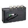 Interruttore / sezionatore Compact INS1000 - 1000 A - 4 poli