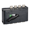 Interruttore / sezionatore Compact INS1250 - 1250 A - 4 poli