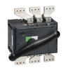 Interruttore / sezionatore Compact INS2500 - 2500 A - 3 poli