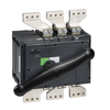 Interruttore / sezionatore Compact INS2500 - 2500 A - 3 poli