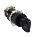 Blocco Profalux 2 chiavi 215470 SP