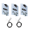 Blocco cavi - Fisso o estraibile - Per Masterpact NW08..63