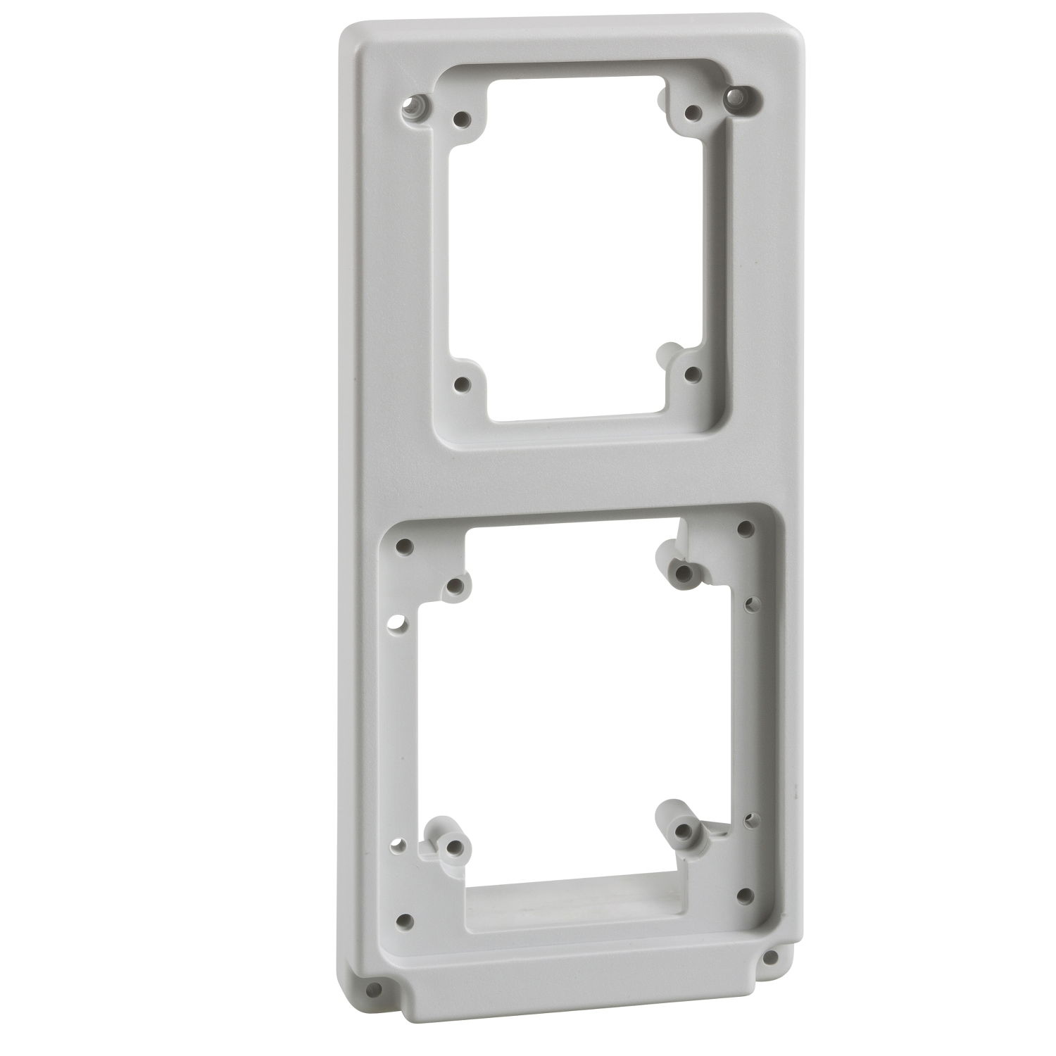 Flangia 103 x 225 per prese 65 x 85 e 90 x 100 per Mureva Enclosures – Immagine 3 di 3