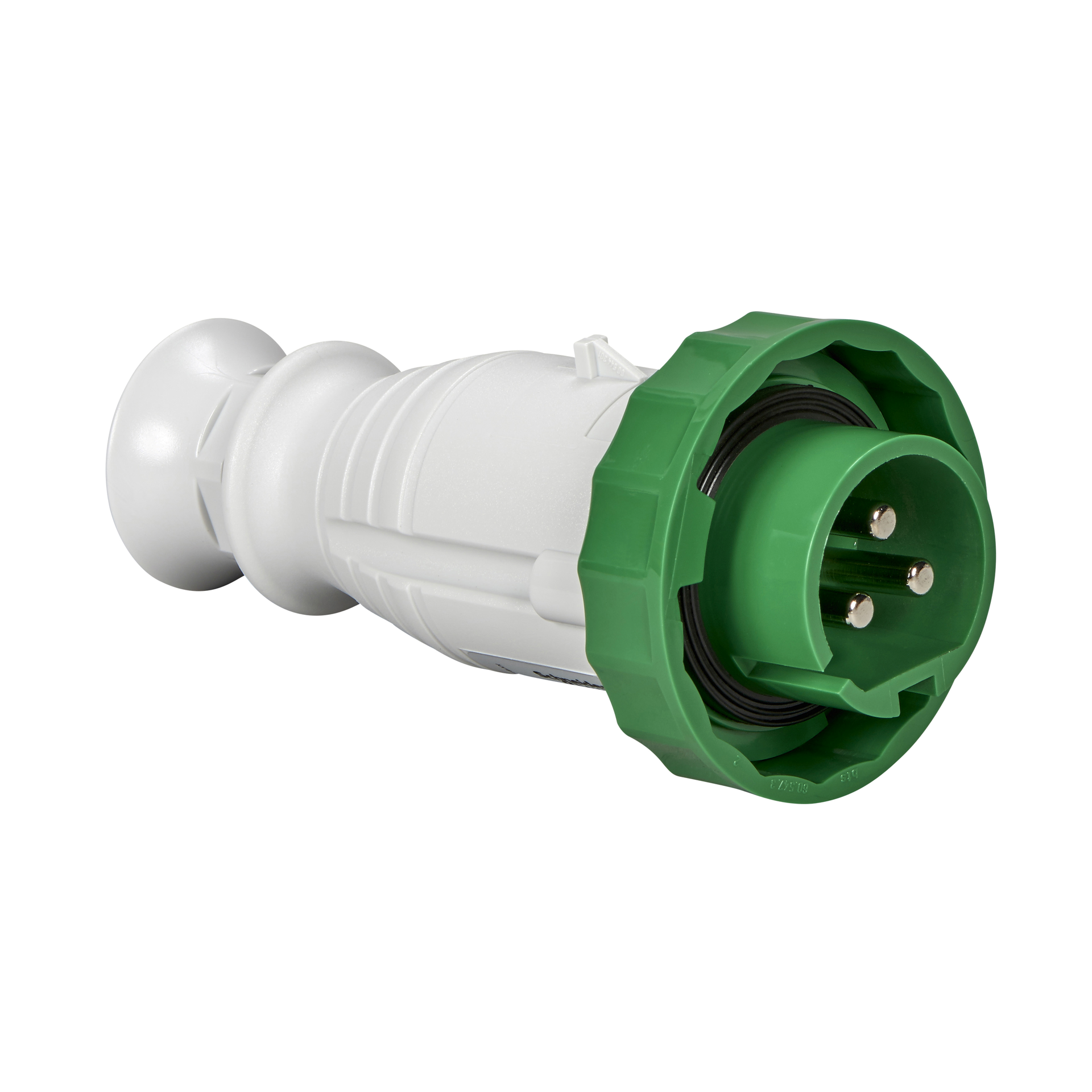 Spina mobile BTS IP67 16A 24/48V 100/200Hz 3P