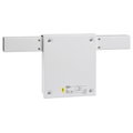 Canalis - Alimentazione KBB - 40 A - centrale - Telecomando - Bianco