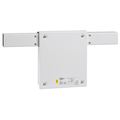 Canalis - Alimentazione KBB - 40 A - centrale - Telecomando - Bianco