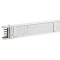 Canalis - Elemento di colonna - 100 A - 2,5 m - 4 derivazioni