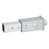 Canalis - Alimentazione KBB - 40 A - Montaggio a dx - Bianco