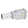 Canalis - Alimentazione KBB - 40 A - Montaggio a dx - Telecomando - Bianco