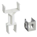 Condotto sbarre, Canalis, KBB, Supporto per condotto cavi e supporto interm. per KBB