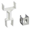 Condotto sbarre, Canalis, KBB, Supporto per condotto cavi e supporto interm. per KBB