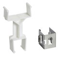 Condotto sbarre, Canalis, KBB, Supporto per condotto cavi e supporto interm. per KBB