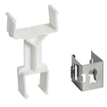 Condotto sbarre, Canalis, KBB, Supporto per condotto cavi e supporto interm. per KBB