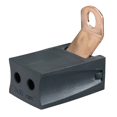 Collegamenti, Linergy, Linergy, Blocco add. 35mmq 4P polybloc/powerclip