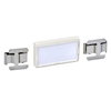 12 Porta etichette 25X85