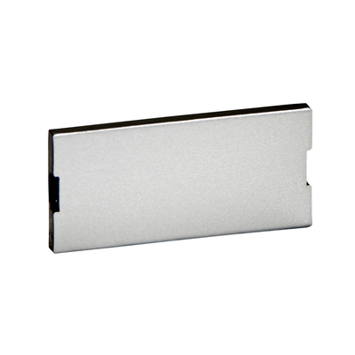 12 targhette 25X85