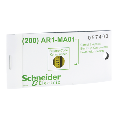 MARKERS REP I - [prezzo per 1000 pz]