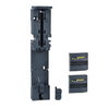 Morsettiera a valle LAD - Per LS1D323 (kit LAD311+LAD341)