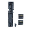Morsettiera a valle LAD - Per LS1D323 (kit LAD311+LAD341)