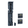 Morsettiera a valle LAD - Per LS1D323 (kit LAD311+LAD341)