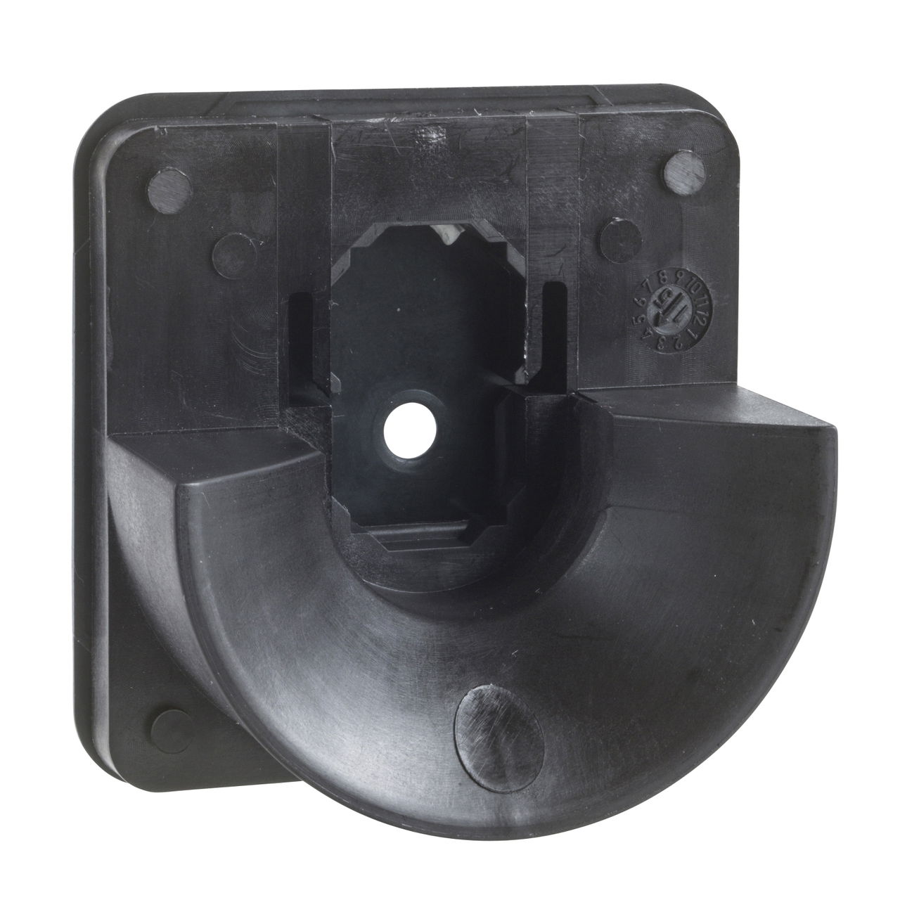 Piastra montaggio maniglia su porta - TeSys Mini Vario VN12, VN20 e Vario V02…V2 – Immagine 3 di 3