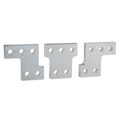 Conn. dir. per set diffusori con passo 95 mm - 3 poli - Per NT 06..16