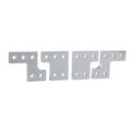Conn. dir. per set diffusori con passo 95 mm - 4 poli - Per NT 06..16