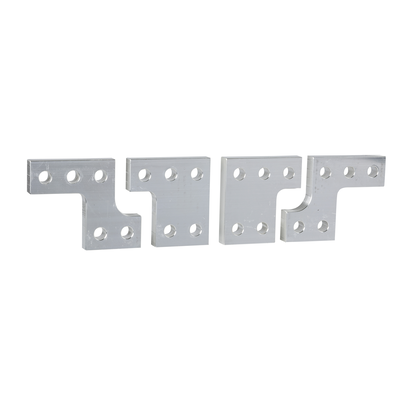 Conn. dir. per set diffusori con passo 95 mm - 4 poli - Per NT 06..16