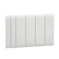 10 copriforo frazionabile 5 moduli grigio per Mureva Enclosures