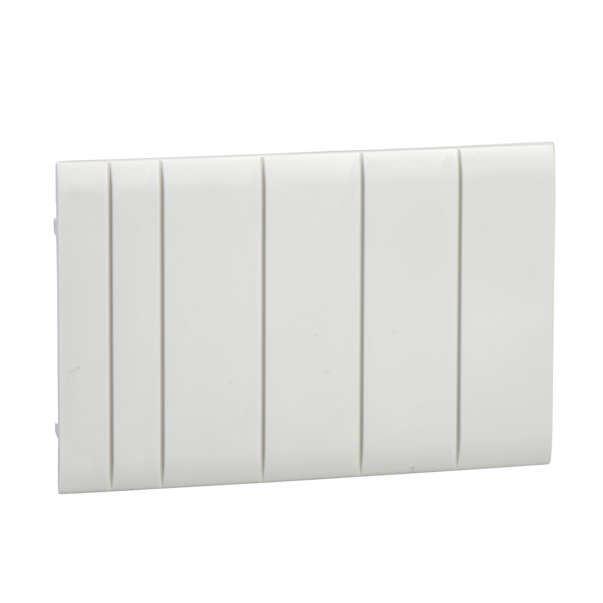 10 copriforo frazionabile 5 moduli grigio per Mureva Enclosures
