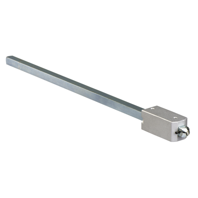 Prolunga albero per interruttore sezionatore, TeSys, GS, da 400 a 1250A 15x15x400mm