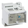 Relè temp. ritardo regolabile - Per sganciatore MN - 380/480 V CA