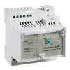 Relè temp. ritardo regolabile - Per sganciatore MN - 380/480 V CA