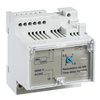 Relè temp. ritardo regolabile - Per sganciatore MN - 380/480 V CA