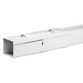 Canalis - Elemento rettilineo 25-40 A 4+2 3m 3+2 Telec RAL 9003