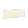 Portaetichette a clip - 8×22 mm - per Contattore 4P - [prezzo per 100 pz]