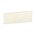 Portaetichette a clip - 8×22 mm - per Contattore 4P - [prezzo per 100 pz]