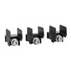 Compression lug/busbar connector for 3P