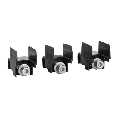 Compression lug/busbar connector for 3P