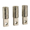 3 capicorda per cavi Cu 6-1/0 AWG