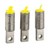 3 capicorda per cavi Cu/Al 8-1/0 AWG