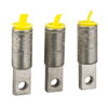 3 capicorda per cavi Cu/Al 8-1/0 AWG
