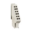Morsettiera 6 fili MTZ/NT/NW fisso