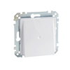 Piastra serie civile, SpaceLogic KNX, Interruttori Merten System M,